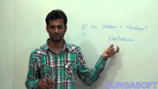 Why Partitioner in MapRednce Hadoop [upl. by Dilahk544]