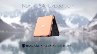 MotoXCorning North Pole Expedition [upl. by Elraet]