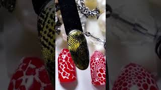 СТЕМПИНГ ГОД ЗМЕИдизайн nailart nails аэрография art [upl. by Maxim653]