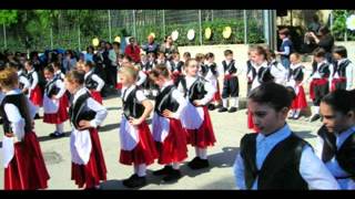 SALTARELLO ITALIANO Italian folk music  tarantella  di GSilvestrini [upl. by Tireb]