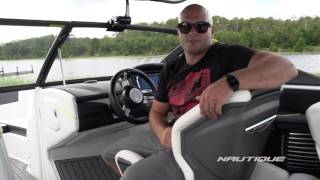 2016 Super Air Nautique G21  Product WalkThrough [upl. by Soma958]