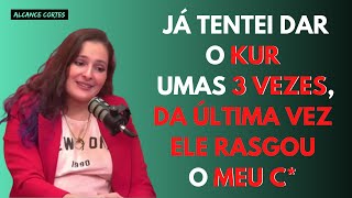 PROCURO ALGUEM MENOS SIMPATICO PARA COMER MEU C  ALCANCE CORTES [upl. by Isla]