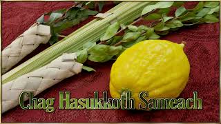 Invitation  Chag Hasukkoth Sameach  Sabbath Keepers Fellowship [upl. by Mcclure993]