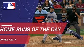 Home Runs of the Day 6318 [upl. by Sasnett]