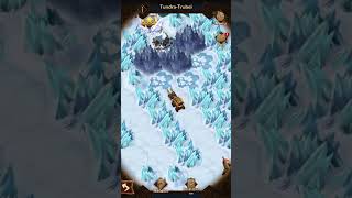 AFK ARENA Guide Tundra Trouble  hidden Chest  Tundra Trubel  Bonus Truher [upl. by Fogg]