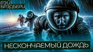 НЕСКОНЧАЕМЫЙ ДОЖДЬ  Рэй Брэдбери  Аудиокнига Рассказ  Фантастика [upl. by Rihaz]