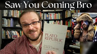 Plato Predicted Trump “The Ship of State” [upl. by Conlin]