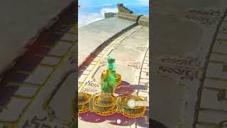 INSANE 121 INFINITE BATTERY GLITCH in Tears of the Kingdom [upl. by Casia275]