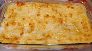 LASAÑA de Carne con bechamel  Lasagna a la Boloñesa  by Tonio Cocina [upl. by Ocirderf]