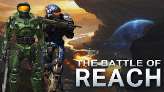 The Battle of Reach – Complete Timeline [upl. by Aneeles]