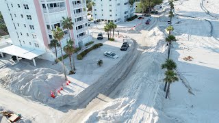 Forgotten Fury Hurricane Helenes Devastation in Florida [upl. by Nylirek]