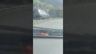 Speed Driving test 🚗fast driving testing nagaland north east [upl. by Adrial761]