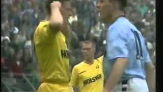 Paul Gascoigne  funny outtakes [upl. by Parrish]