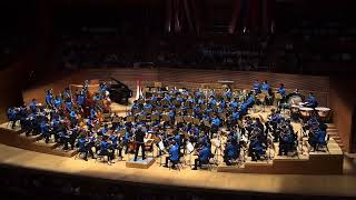 YOLA National Festival 2024 Symphony No 3 in C Minor quotOrgan Symphonyquot Finale by Saint Saëns [upl. by Rodolph]