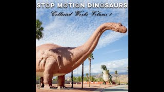 Stop Motion Dinosaurs  21 Made Up My Mind [upl. by Selway]