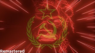 Gangstas Paradise Vocoded to USSR Anthem Remastered [upl. by Luise]