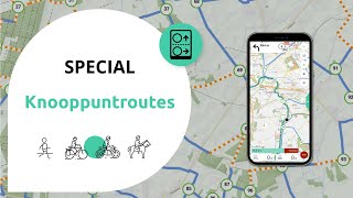 RouteYou Special Knooppuntroutes [upl. by Nauj]