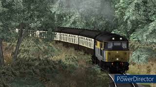 TSC The Bodmin and Wenford Railway Diesel Gala 2024 [upl. by Perreault]