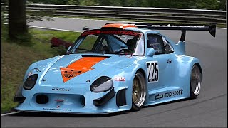 HillClimb  Best of Bergrennen HOMBURG 2017 Pure Sound [upl. by Allit]