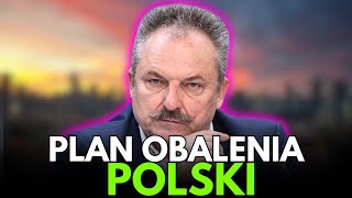 MAREK JAKUBIAK PLAN OBALENIA POLSKI [upl. by Silado418]