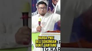 Chegubard dakwa ada dokumen rasuah beli sokongan Bukit Gantang [upl. by Hannover]