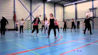 TSDV DanceNation Workshop  Move like MJ [upl. by Misa878]