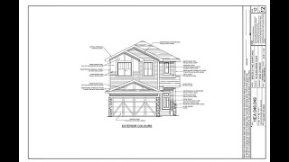 Single Family for sale  103 Saddlebred Place Cochrane AB T4C 3E6 [upl. by Airalav]