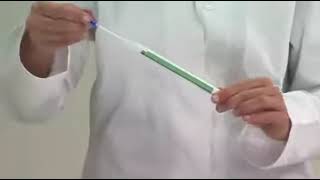 3M Clean Trace Surface ATP Swab Technique [upl. by Wakeen]