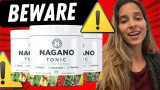 NAGANO TONIC ⚠️NEW ALERT 2024⚠️– NAGANO TONIC REVIEWS  NAGANO LEAN BODY TONIC [upl. by Ardnuaek]