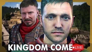 War never changes 🔴LIVE Kingdom Come Deliverance [upl. by Eseilanna47]