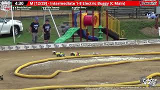 The Cancer Race Race 12 Intermediate 18 Electric Buggy C Main [upl. by Negah]