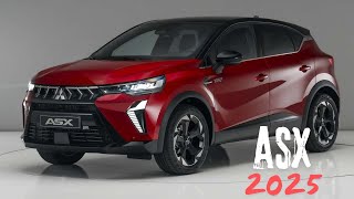 Mitsubishi ASX 2025 [upl. by Stets]