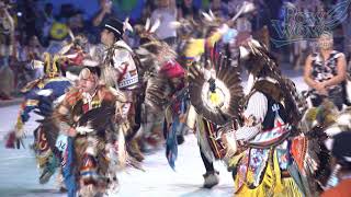 Northern Traditional Special  2018 Gathering of Nations Pow Wow [upl. by Connor]