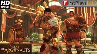 Rise of the Argonauts  PC Gameplay 1080p [upl. by Alvy]