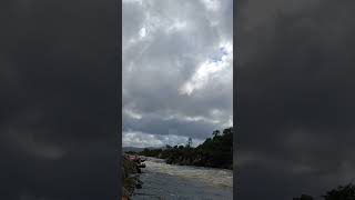 Kayaking on the rapids of River Shiel from Loch Shiel to Loch Moidart whitewaterkayaking kayak [upl. by Nagel]