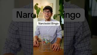 Narcissist Bingo 😂 [upl. by Mariken]