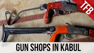 The Gun Shops of Kabul [upl. by Modestine]