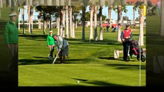 Westwind RV and Golf Resort in Yuma Arizona [upl. by Sonstrom]