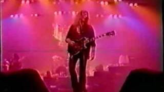 ★ Thin Lizzy  Rosalie  Live at Kings Call 1996  Point Depot Dublin Ireland ★ [upl. by Charbonnier]