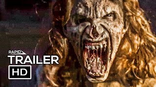 BAGHEAD Official Trailer 2024 Freya Allan Horror Movie HD [upl. by Spaulding]