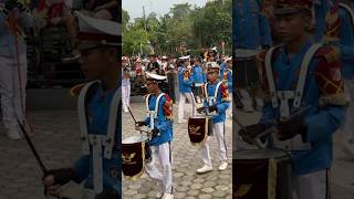 Display Marching Band Chondro [upl. by Airemahs]