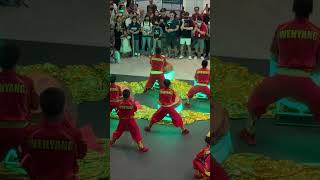 Wenyang Sports Association liondance cny travel [upl. by Naej]