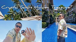 Boracay 2024 Henann Crystal Sands Resort Hidden Treasure [upl. by Tuppeny]