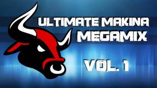 Ultimate Makina Megamix Vol1 [upl. by Eirojram]