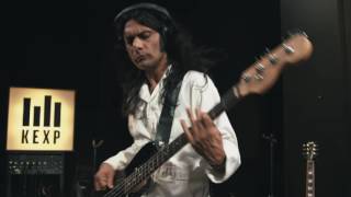 Thievery Corporation  Forgotten People Live on KEXP [upl. by Raman126]