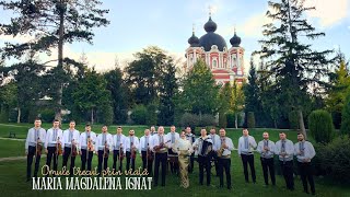 Maria Magdalena Ignat și Orchestra Moldovlaska  Omule trecut prin viață [upl. by Brennen825]