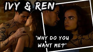 Ivy amp Ren  Their Love Story  Wicked on Passionflix  Why do you want me [upl. by Kati]