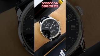 TISSOT LELOCLE Đồng hồ nam Tissot Le Locle T0064071605300 qua sử dụng watch tissot [upl. by Casimire]