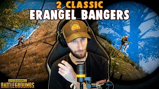 Two Classic Erangel Bangers for The chocolate Tacolate and Questicles  chocoTaco PUBG Duos [upl. by Alberta690]