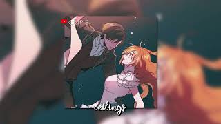 angsty ship edit audios for your favourite tragical romances [upl. by Madian]